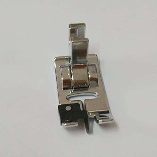 Domestic Sewing Parts EDGE JOINING FOOT / STITCH IN THE DITCH / TOP STITCHING FOOT Low Shank presser foot P60709L