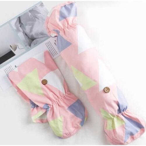 Arm Sleeves Covers Reusable Waterproof Arm Protector Protective Oversleeves For Cooking Working SEC88