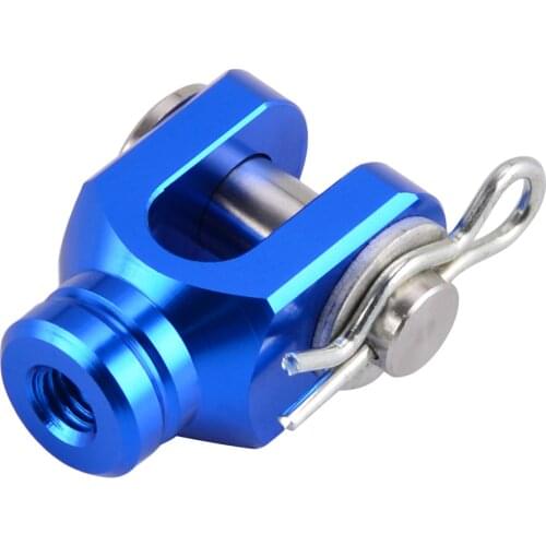 NICECNC Rear Brake Clevis For Yamaha YZ 125 250 125X 250FX 450FX WR 250F 450F YZ250F YZ450F WR250F WR450F YZ125X YZ250X YZ250FX