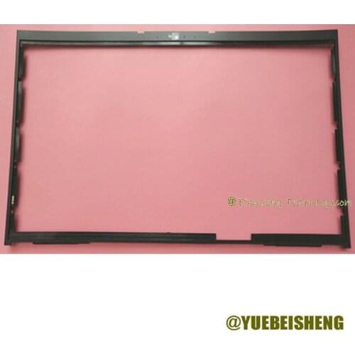 YUEBEISHENG New For Dell Precision M6800 A131L5 Front Bezel J48DC 0J48DC ,for Touching screen