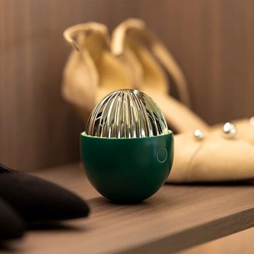 Refrigerator Air Purifier Wardrobe Shoe Cabinet Ozone Deodorizer Lemon Fresh-keeping Sterilization Deodorizer Kitchen Supplies