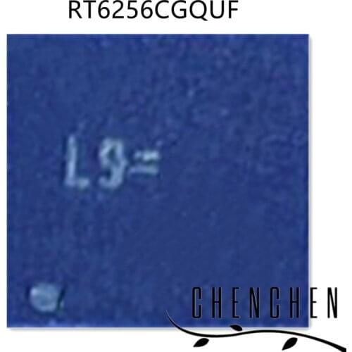 RT6256CGQUF RT6256C L9= UQFN12 100% New original