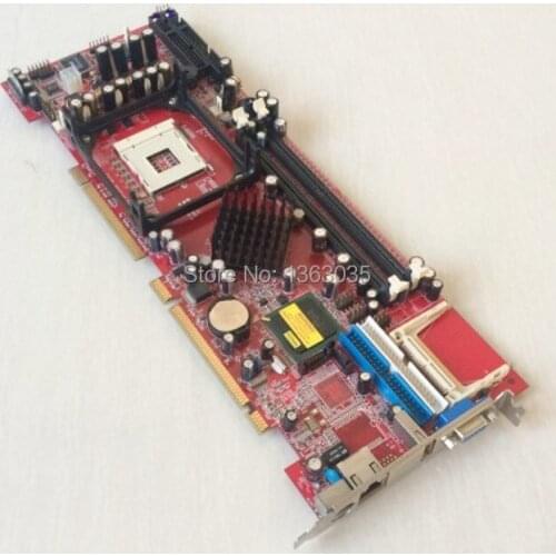 SAGP-865EV industrial motherboard tested working