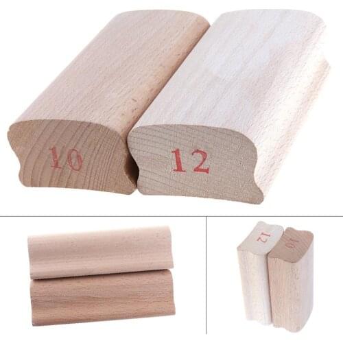 Guitar Fingerboard Substitutes Musical Instrument Luthier Tool Wood Grain Guitar Neck Fingerboard DIY Grinding Block