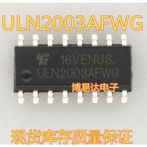 ULN2003A ULN2003AFWG SOP-16 ULN2003AG