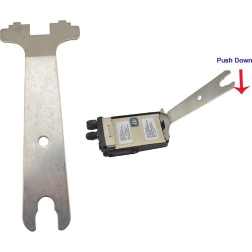 Walkie Talkie Repairing/Disassembling tool Dismantled Wrench Disssembled Wrech for Portable Two-way Radio