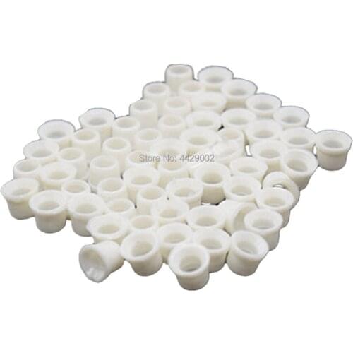 10/20/100pcs Rubber O Ring Oring Seal Universal Air-Conditioning A/C Recharge Hose Liquid Feeding Tube Adapter Grommet Gasket