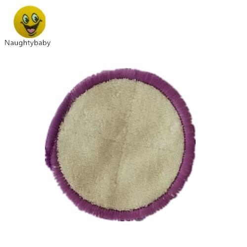 Big Discount 100Pcs/pack Make Up Bamboo Pads Wipe Pads Nail Art Cleaning Pads Soft Daily Supplies Cotton Makeup Remover Tool