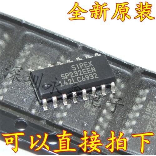 5/PC NEW Brand New & Original Sp232 Sp232een Patch Sop16 Can Replace MAX232