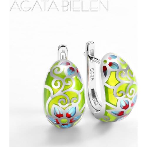 Клипсы AGATABIELEN China At AliExpress