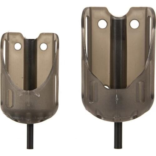 Automatic Fishing Feeder 5Pcs Fishing Nest Device Sea Sinker Flat Troughs Multi Functional Feeder Supply Fishing Tackle