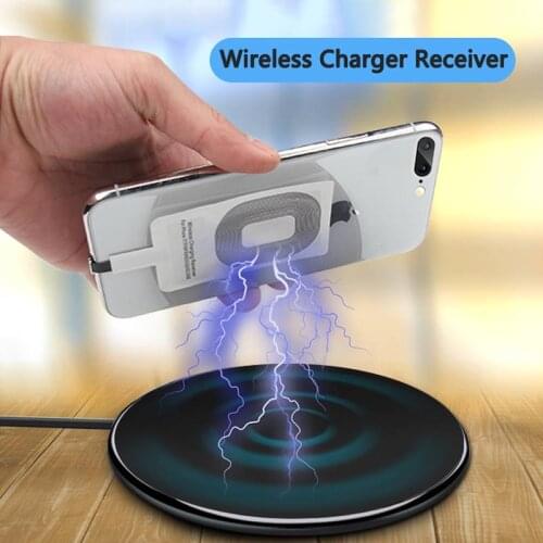 Wireless Charging Receiver Patch Fast Charging iphone Android Universal Type-c