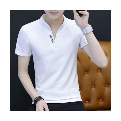 Xiao #KN Kids plus sweater slim White Korean students warm autumn clothing mens shirt