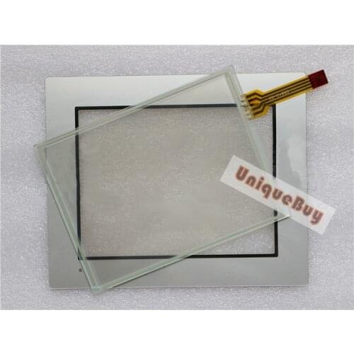 For Pro-face 3580207-01 3580207-02 Industrial film+touch screen Replacement
