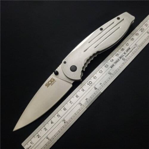 EDIEU Version SoG-s1 Pocket Knife Utility EDC Tools