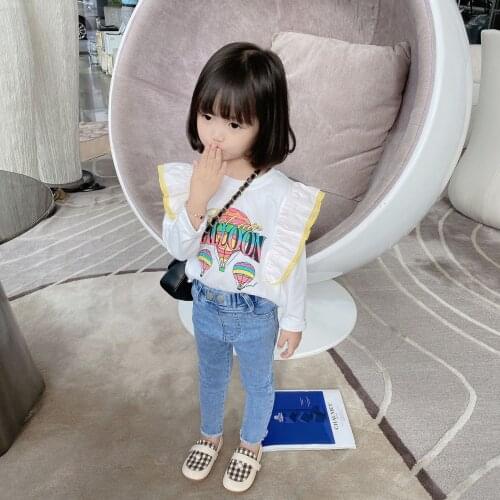 GZXIHTZ Girls' Printed T-Shirts