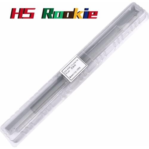 CMYK DC 240 250 252 260 Drum Cleaning Blade for Xerox DC240 DC250 DC242 DC252 DC260 DocuColor 250 240 242 252 260 Copier Parts