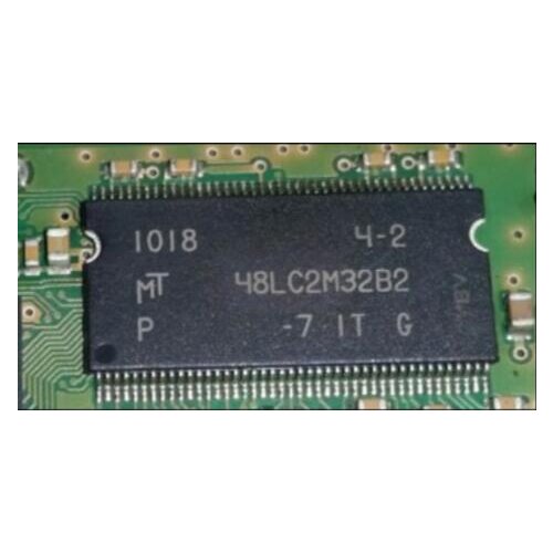 MT48LC2M32B2-7ITG MT48LC2M32B2-7