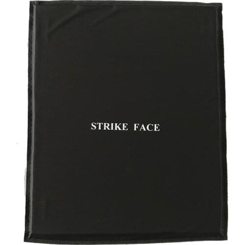 Soft Ballistic Panel NIJ Level 3A Bulletproof Insert 11'' x 14'' Rectangle Cut Armor Plate Free Shipping