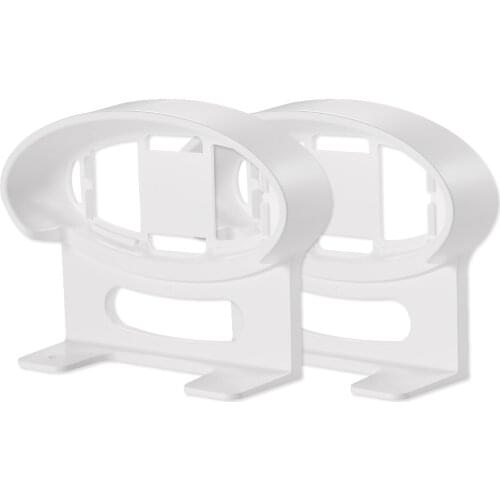 Wall Mount Holder for Orbi RBK50 AC3000, RBS50, RBS40, RBK40 AC2200 Home WiFi System (2 Pack)