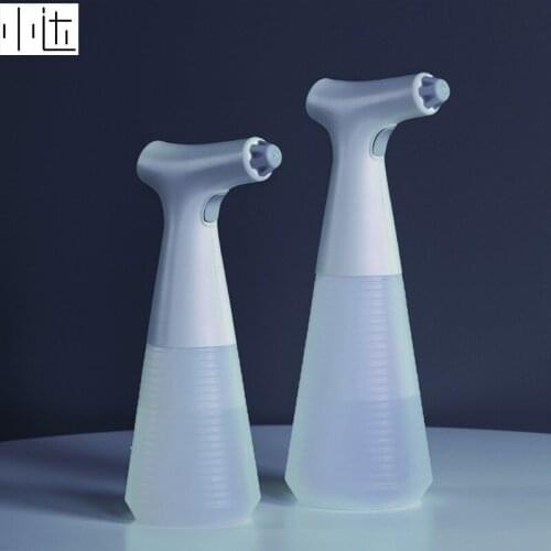 New Youpin XiaoDa 550ml/900ml Portable Electric Watering Can USB Type-C Rechargeable Nano Steam Water Spray Bottle