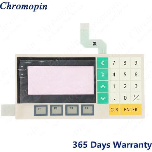 NT11-SF121-ECV1-CH Membrane Keypad Switch for Omron NT11-SF121-ECV1 NT11-SF121-EV1-CH Membrane Keyboard Replacement