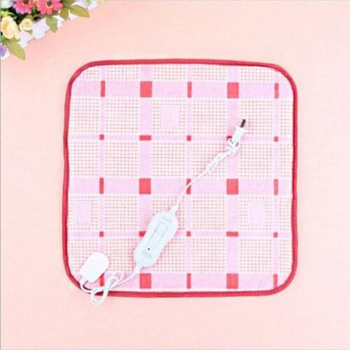 Dog Supplies Pet Winter Beds Cat Warm Pad Heated Dog Bed Electric Mat Pet Electric Blanket for Heat 220V Cat Supplies Heating