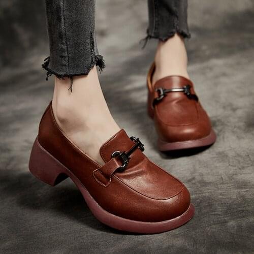 Туфли-лодочки Quiet·Sunny China At AliExpress