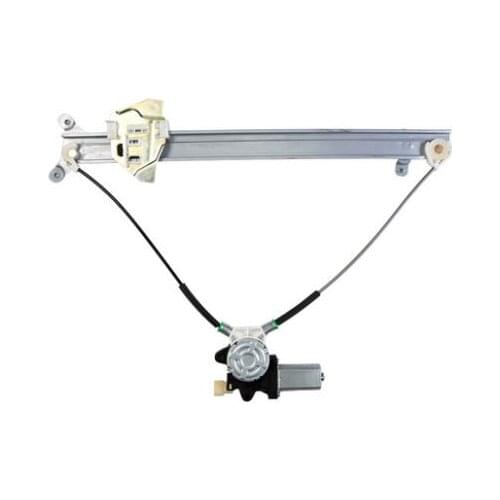 Power Window Regulator with motor Fits Mitsubishi Shogun 1990-2000 V23 V24 V31 V32 V43 V44 V45 V46