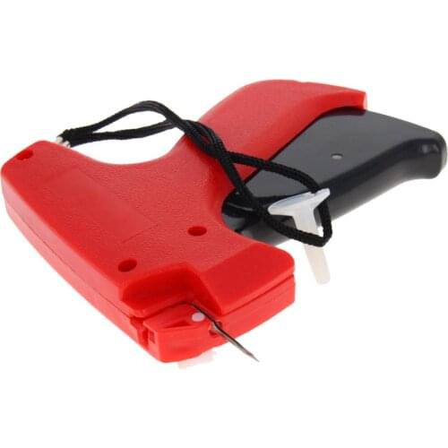 High Quality Clothes Tagging Gun ABS Material Clothes Garment Price Label Tagging Tag Gun 3.2cm Needle Length Tag Machine 1pcs