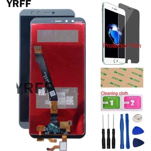 LCD Display For Huawei Honor 9 lite LCD Display Huawei Honor 9 Youth Edtion Touch Screen Digitizer Panel Senosr Assembly Tools