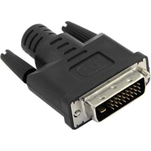 1920x1080P Virtual DVI EDID Dummy Plug Headless Ghost Display Emulator Adapter