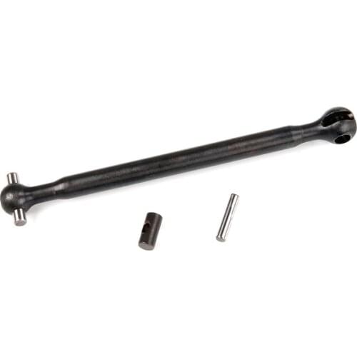 9mm Metal drive shaft transmission CVD dog bone for 1/5 SCALE ROFUN ROVAN LT Losi 5ive-t RC CAR 87119