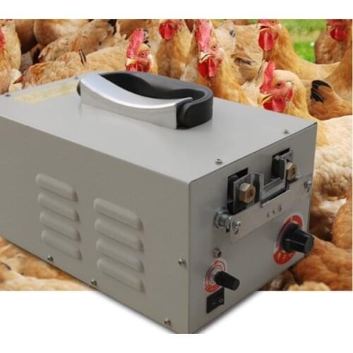 Automatic Electric Machine Chick Debeaker Cutting Equipment Chicken Mouth Cutter 220V