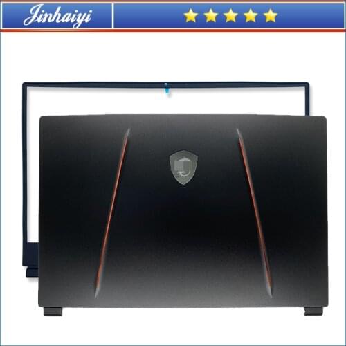 Laptop screen back shell frame for MSI GE65 MS-16U1 upper cover