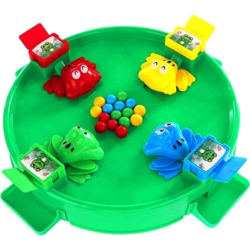 Hungry Frogs Family Board Game for Kids 3 Older Suitable for Family and Parent Child Games It Is the Best Gift Children