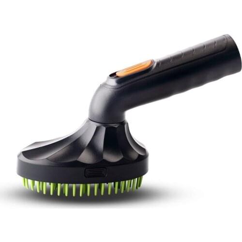 Top Sale Cat Dog Pet Massage Vacuum Cleaner Dust Fur Vac Remover Hoover Care Hair Brush Nozzle For Pet Vacuum Cleaner