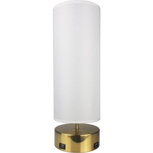 NHZG Lamps With Lampshade