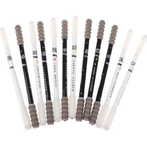 New Style Ballpoint Pen Set Commercial Metal Ballpoint Pen School Office Stationery Gift Pen Easy To Use