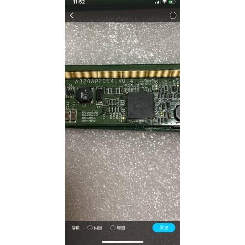 Original side plate A320AP20S4LV0.4 spot