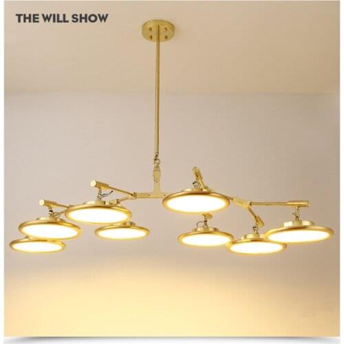 Nordic Concise Tree Branches Living Room Pendant Light Art Creative Dining Room Restaurant Hanging Lights Loft Led Lights