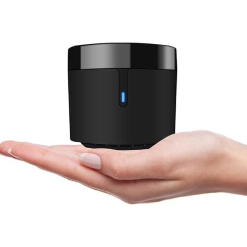 Broadlink RM4 Mini RM4 Pro Universal IR RF Remote Controller,WIFI Smart Remote Hub ,Support Temp Humidity Sensor HTS2,For Alexa