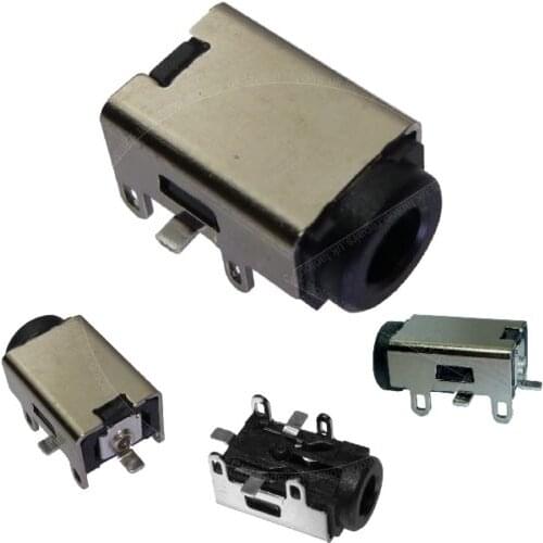 WZSM New DC power Jack Charging Port Socket Connector for ASUS Eee Pc EEEPC 1201HA 1201HAG 1201HAB 1005HA 1201K 1201N 1201NL