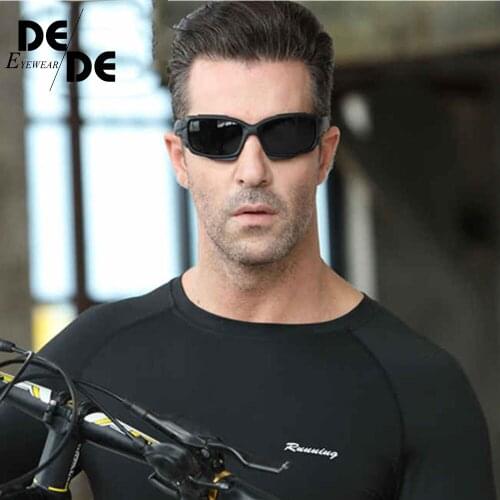 Sunglasses 2020 Polarized Night Vision Sunglasses Mens Retro Male Sun Glasses For Men Sunglasses Fashion Brands KP1013