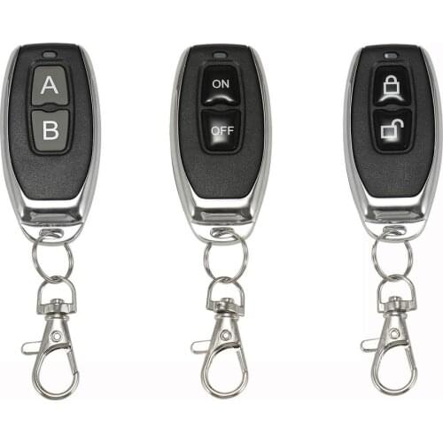 Studyset Remote Controls