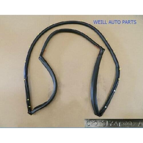 WEILL 6207017AK00XB Door seal for great wall HAVAL ORIGINAL PARTS