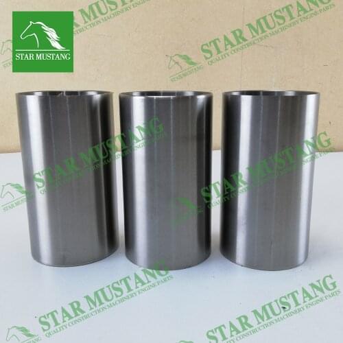 ZB500 ZB600 Z600 D850 D902 D905 V1100 V1205 Engine Cylinder Liner 15901-02310 For Kubota (For One Engine)