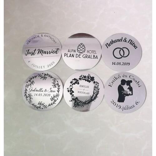 3inch Silver Wine Pourer Disk Drip-proof Drop Drip Stop Pouring Pour Spout Drip Stop Pour Spouts Disk Drop Stop Pouring Disks