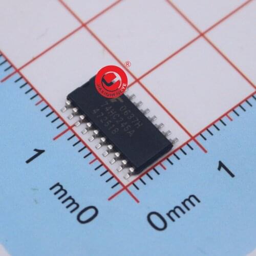 50PCS/LOT TC74HC245AF TC74HC245A Quality Assurance In stock SOP-20 Free Shipping
