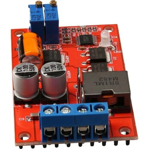 5A MPPT Solar Panel Regulator Controller Solar Charging Control Panel Battery Charging Reverse Polarity Reflux Protection